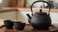top 15 cast iron tea sets