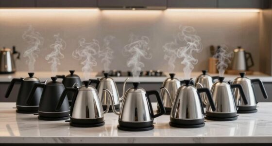 top 15 electric kettles