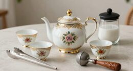 top 15 elegant tea accessories