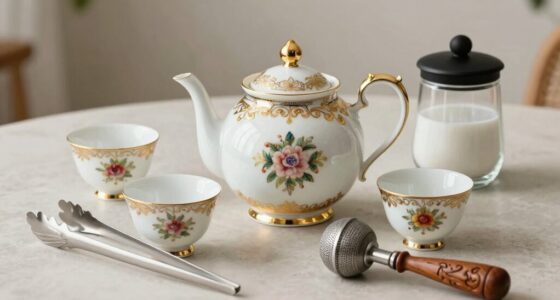top 15 elegant tea accessories