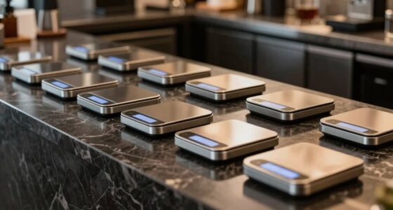 top accurate coffee scales