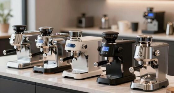 top affordable espresso machines