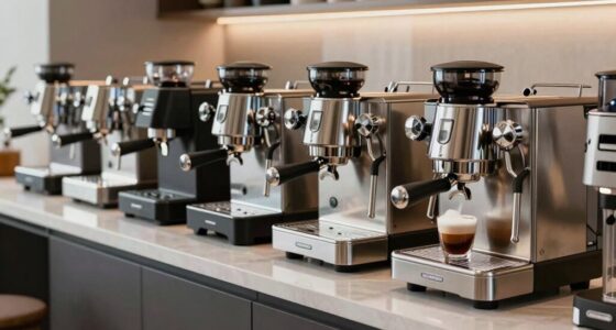 top automatic espresso machines