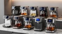 top automatic tea makers