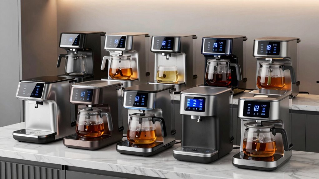 top automatic tea makers