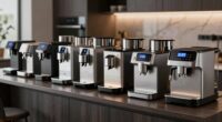 top bean to cup machines