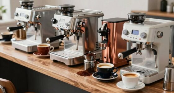 top beginner espresso setups