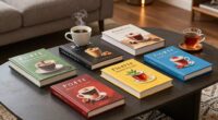 top beverage book selections