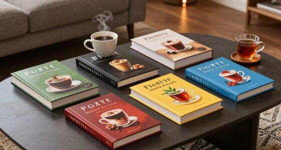 top beverage book selections