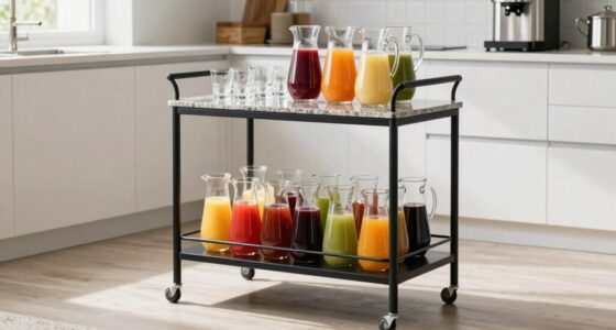 top beverage cart options