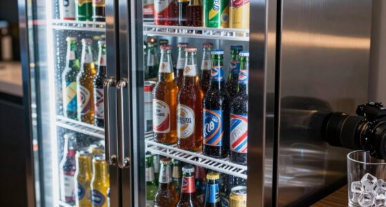 top beverage coolers 2026