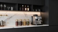 top beverage station furniture