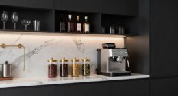 top beverage station furniture