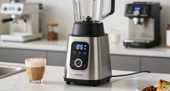 top blenders for lattes