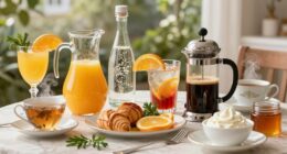 top brunch drink essentials