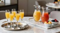 top brunch drink serving sets