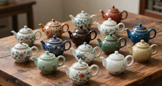 top ceramic teapots 2026
