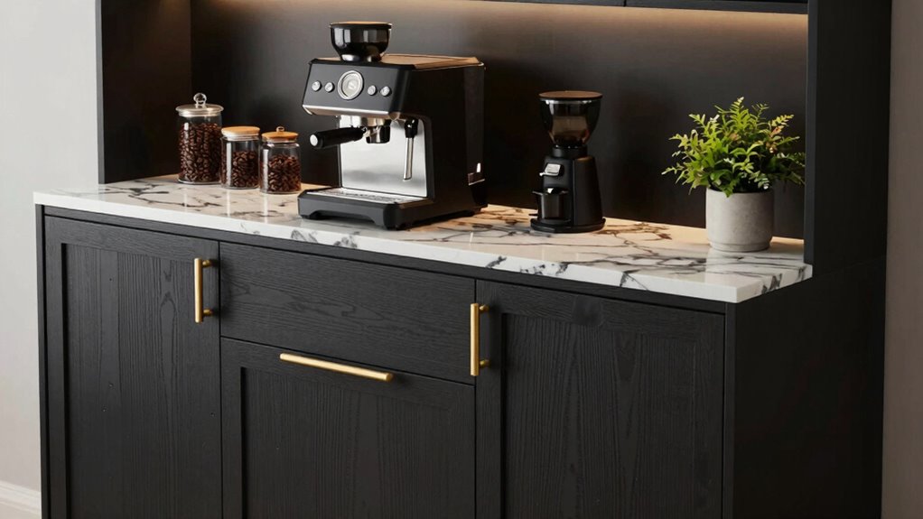 top coffee cabinet choices