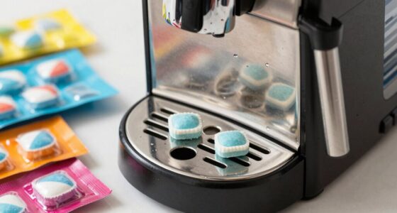 top coffee machine cleaning tablets