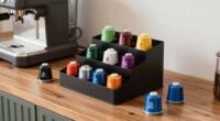 top coffee pod storage