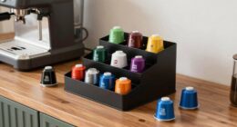 top coffee pod storage
