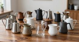 top coffee server selections