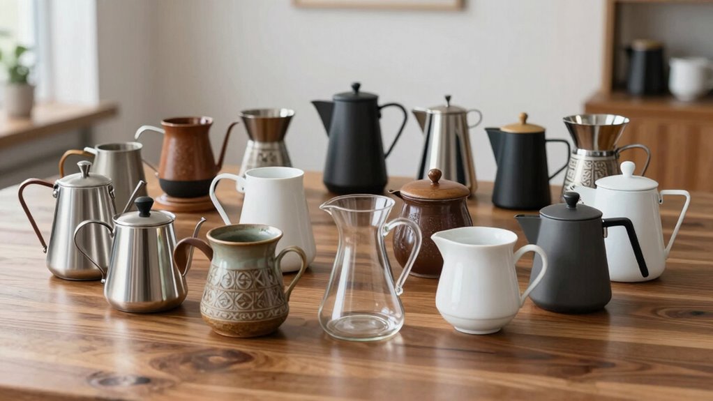 top coffee server selections