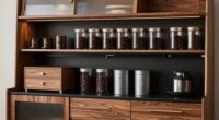 top coffee storage furniture
