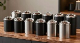 top coffee storage solutions