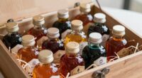 top coffee syrup gift sets