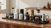 top coffee tea registry