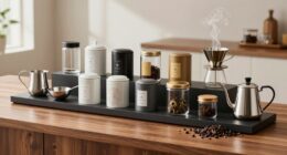 top coffee tea registry