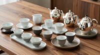 top coffee tea serving ware