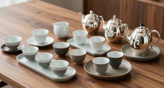 top coffee tea serving ware