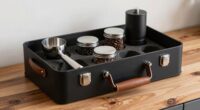 top coffee tool storage cases
