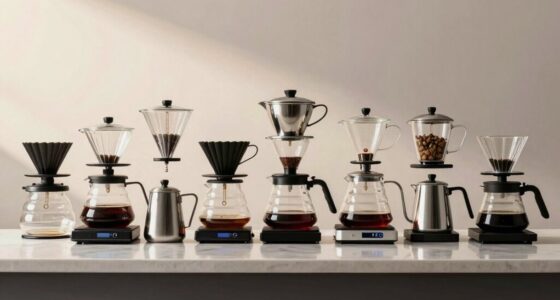 top cold brew coffee makers