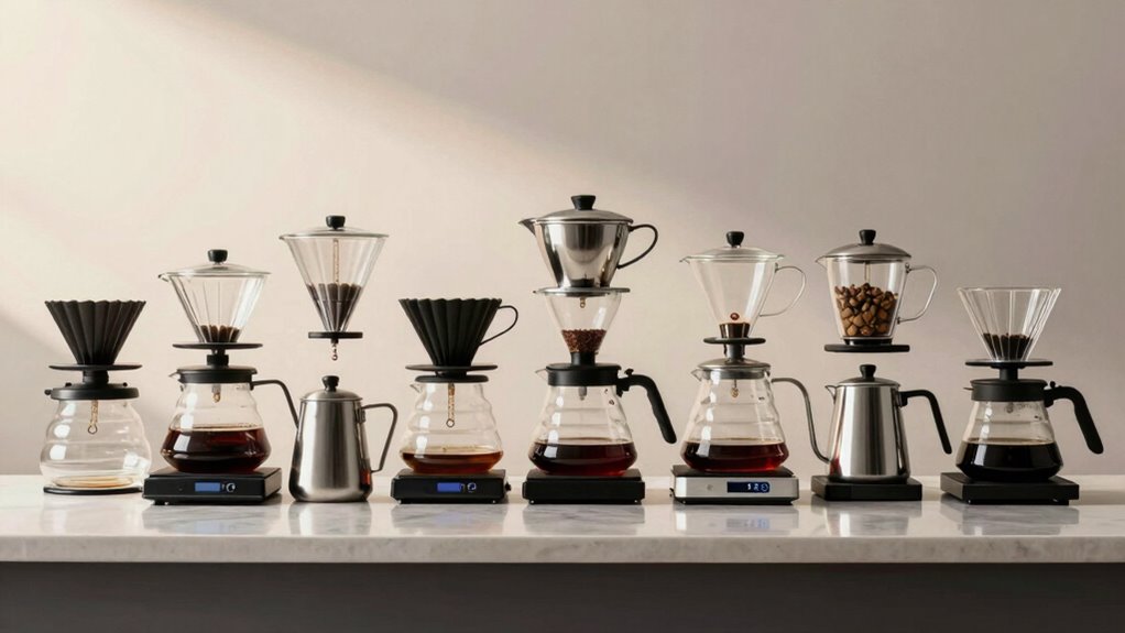 top cold brew coffee makers
