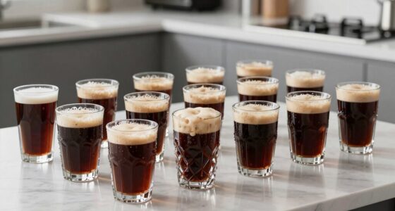 top cold brew glasses