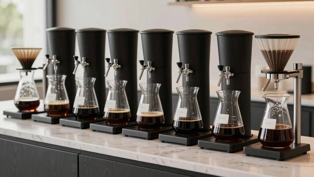 top cold brew systems