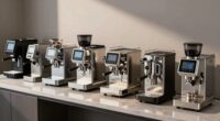 top commercial espresso machines