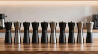 top conical grinder picks
