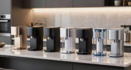 top countertop water filters