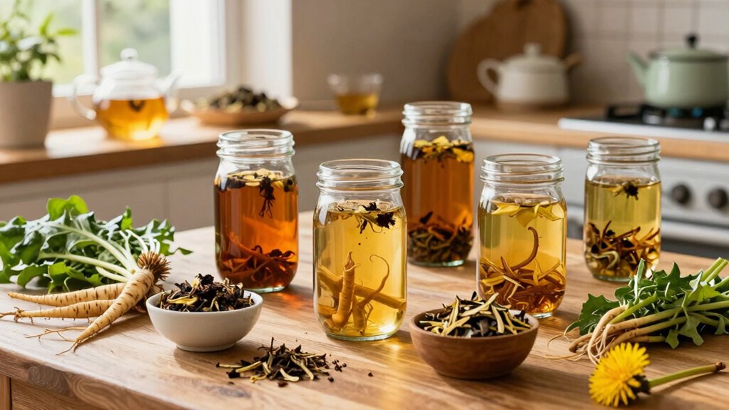 top dandelion drink mixes