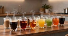 top double wall glasses