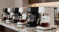 top drip coffee makers