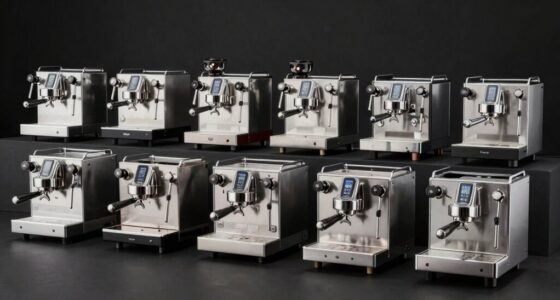 top dual boiler espresso machines