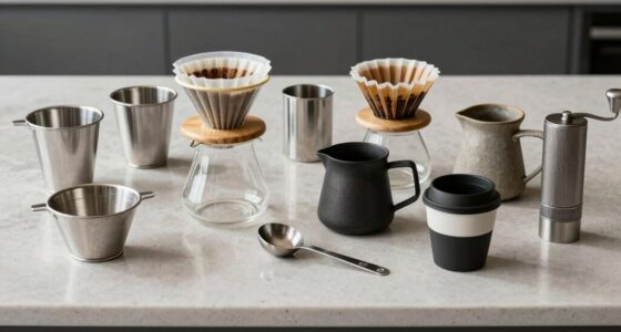 top eco friendly brewing tools