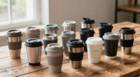 top eco friendly coffee cups