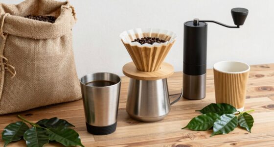 top eco friendly coffee tools