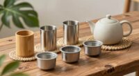 top eco friendly tea accessories